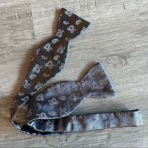 Men’s Silk Neiman Marcus Bow Tie